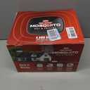Ortho Home Defense Mosquito Kill and Prevent - Controls Mosquitoes and Larvae, Silent, Easy-to-Use, Mosquito Killer Protects up to 4,300 sq. ft., 1 Station & 2 Bands for 2 Months Protection