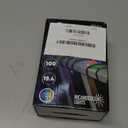 Joiedomi Multicolor Christmas String Lights,100 Count 21.4FT Christmas Fairy Tree Lights Plug in for Indoor Outdoor Xmas Decorations Patio Holiday Theme Party Yard House,Green Wire