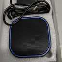 Magicteam White Noise Machine with 20 Non Looping Natural Soothing Sounds Memory Function 32 Levels of Volume Powered by AC or USB and Sleep Sound Timer Therapy for Baby Kids Adults Black