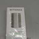 Withings BPM Connect - Digital Blood Pressure Cuff & Heart Rate Monitor - Blood Pressure Machine Arm Cuff, FDA Cleared, FSA/HSA Eligible, IOS & Android (1 Count (Pack of 1))