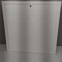Thicken 1mm 20 x 20 Access Panel for Drywall,Attic Door, Ceiling Access Panel for Drywall,20x20 Metal Access Panels are Thickened to 1mm to Solve The Problem of Fragile Panels(Screwdriver Latch)