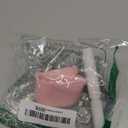 for Airpods 4th Generation Case Cover(2024),Soft Silicone Full Protective Case for AirPods 4 Case with Keychain & Cleaner Kit,Compatible with Apple Airpods 4 for Women,MenLightpink