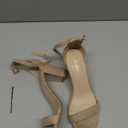 Ankis Heels for Women Open Toe Ankle Strap Chunky Heel Sandals 2.75 Inch Size 7