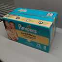 Pampers Swaddlers Diapers, Size 3 (13-26 lbs), 78 Count, Absorbent, Keeps Baby Dry and Comfortable, Skin Safe Disposable Baby Diaper