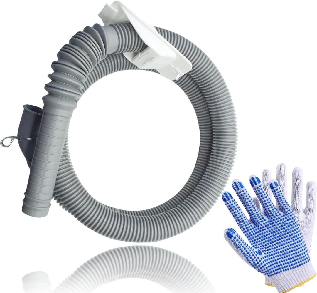 AEM73732901 Washer Drain Hose Compatible with LG Washing Machines