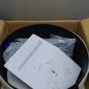 MARGAR 15" Aluminum Alloy Chinchilla Exercise Wheel,Silent Running Wheel for Chinchillas, Hamsters or Other Small Pets