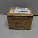 2.5 inch Exhaust Clamp Stainless Steel Muffler Band Clamps for 2.5" Inner Diameter to 2.5" Outer Diameter Turbo Downpipe Exhaust System Repair - 1 Piece