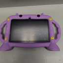 Kids Tablet, 7 inch Tablet for Kids 2-10, Educational Learning Toddler Tablet Android 11, 3GB RAM+32GB ROM Storage, Google Play YouTube, Baby Girl boy PresentPurple