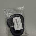 TOZO HT2 Headphones Replacement earpads Compatible with TOZO HT2/HT 2 Headphones Ear Cushion with Protein Leather