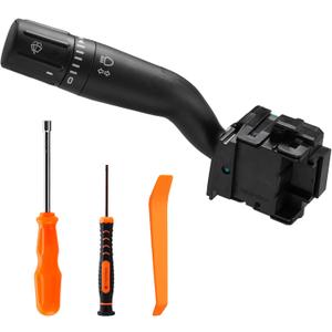 Turn Signal Switch with Installation Tools | Compatible with 2011-2013 Ford F150 F250 F350 F450 F550 | Replaces# SW6874 CBS2141