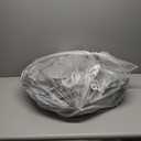 GUARD SHIELD Silver Tarp Waterproof 12x12 Feet Medium Duty All Purpose Poly Tarps Cover 7mil
