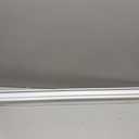Blackout Cordless Roller Shades, Room Darkening Free-Stop Roll Up Blinds for Windows, Pull Down Blocking Blind for Home and Office, Easy to Install, 39.5" W X 72" H, White