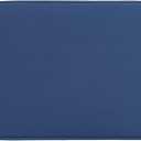 RAINYEAR 14 Inch Laptop Sleeve Case Protective Soft Padded Zipper Cover Carrying Computer Bag Compatible with 14" Notebook Chromebook Tablet Ultrabook (Navy Blue)