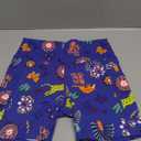 Girls 4'' High Waisted Biker Shorts, Stretchy Athletic Workout Running Shorts for Kids and Teens (Small, Black)