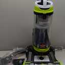 Bissell 2252 CleanView Swivel Upright Bagless Vacuum with Swivel Steering, Powerful Pet Hair Pick Up, Specialized Pet Tools, Large Capacity Dirt Tank, Easy Empty (Green)