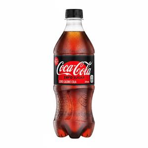 Coke Zero Sugar Diet Soda Soft Drink, 16.9 fl oz
FEB 02/26