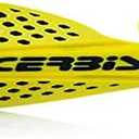 Acerbis X-Ultimate Handguards (ORANGE/BLACK)