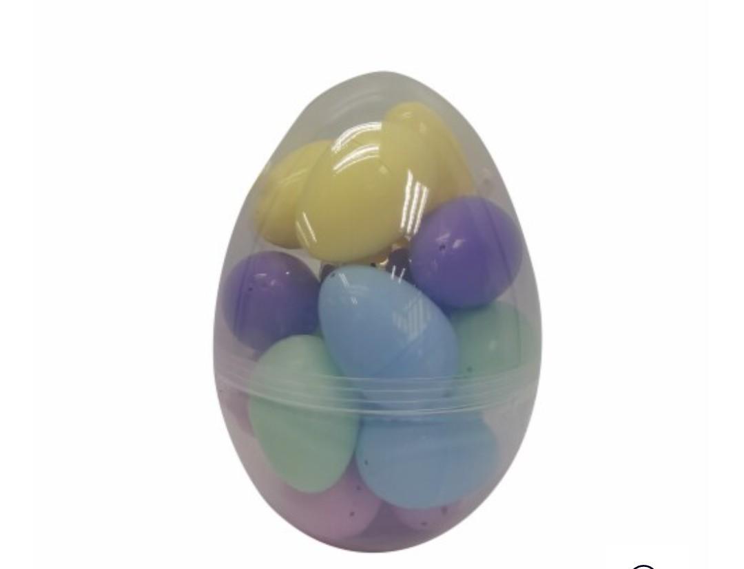 Holiday Home Easter Eggs - Pastel