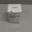 Nessus Reusable Pod Kit for Nespresso Pods Vertuo, Reuse Old Coffee Pods for Nespresso Vertuo: 100 Pcs Aluminum Foil Seal Lid, Holder, Brush, Refillable Vertuo Plus Next Capsule Machine(No Pods Come) (Black)