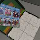 GraceDuck 150 PCS Magnetic Blocks - Magnetic Building Block with 6 Base Plate, Stacking Magnets for Kids, Sensory Toy for Toddlers STEM Learning, Birthday Gifts for 3+ Years Old Boys Girls