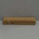 Antique Brass Curtain Rods for Windows 30 to 122 Inch,3/4 Inch Curtain Rod Set For Indoor and Outdoor,Easy to Install