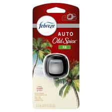 Febreze AUTO Old Spice™ Fiji Air Freshener Vent Clip