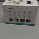 GMK Security Camera Wireless Outdoor, 2K Color Night Vision AI Motion Detection 2-Way Talk Battery Powered WiFi Home Indoor Camera IP65 Weatherproof Webcams Spotlight Siren Alarm Cloud/SD Storage (1 Count (Pack of 1))