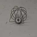 K45WW Wire Whip Attachment for Tilt-Head Stand Mixer for KitchenAid Stainless Steel Egg Cream Stirrer, Flour Cake Balloon Whisk