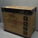 Gamdias RGB Gaming ATX Mid Tower Computer PC Case with Side Tempered Glass Panel and a Magnetic Dust Filter & 3 Builtin 120mm ARGB Fans