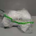 PRETTYGARDEN Women's 2 Piece Outfits Spring Sweatsuits Oversized Hoodies Wide Leg Sweatpants Tracksuits Lounge Matching Sets (Medium, White)