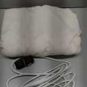 Bellzacasa Double Hammock, Heavy Duty 500 lb Load Capacity Tassels and Fishtail Knitting with Mounting Straps for Outdoor Camping Patio Balcony Beige