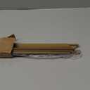 5/6 Deep Frame for 24x36 Canvas Paintings, DIY Metal Floating Frame for Artists Designers Landscape Portrait Artwork, Rustic Home Office Wall Decor (Bronze)