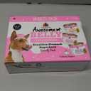 Weruva Awesome Belly Wet Dog Food, Sensitive Stomach Superhero Variety Pack, 6oz Can (Pack of 9), Best By: JUL 2028