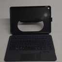 EIP Magnetix Keyboard Case for Google Pixel Tablet 11 inch (2023), Adjustable Viewing Angle, Detachable, Easy Carry, Protective Cover Compatible with Speaker Dock, 7 Backlight Color, US Layout