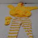 Chicken costume for kids  L