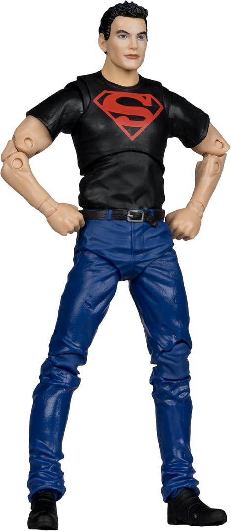 McFarlane Toys - DC Multiverse Conner Kent (Teen Titans) 7in Figure McFarlane Collector Edition #15