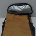 Camping Cooler Backpack 30 45 Cans, Soft Backpack Coolers Insulated Leak Proof Travel Cooler Bag Waterproof Lunch Picnic Beach Work Trip Thermal Bag Drink Beverage Beer Bag Cooler (Khaki Brown)