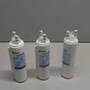 WF3CB Replacement Water Filter, Compatible with Frigidaire WF3CB, Pure Source 3, 706465, 242069601, 242086201, 242017800, WF425, Height 9 inches, Pack Of 3
