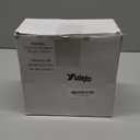 Yulejo 24 Pieces Acrylic Frame Stands Sign Holder, Clear Flyer Picture Display Stand Slanted Back Acrylic Sign Holder for Home Office Table Desktop, Vertical and Horizontal,4 x 6 Inches