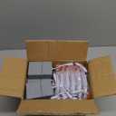 12 Pack 6 Inch Ultra-Thin LED Recessed Ceiling Light with Junction Box, LED recessed Lighting 6 inch 12W 110W Eqv, LED Downlights,1050LM High Brightness can Lights