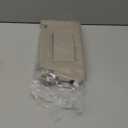 ZONFANT Beige Left Driver Side Sun Visor with Vanity Mirror and Light Compatible with Nissan Vehicle 2013-2018 Altima Without Sunroof, Replaces#96401-3TA2A