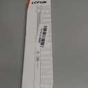 LcFun 2 Pack Candle Lighter Electric USB Rechargeable Lighter with Safety Lock and 2 Pack Long Lighters with Flexible Neck