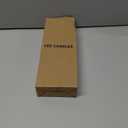 DRomance Christmas Flameless Taper Candles Battery Operated with Remote and Timer Real Wax LED Flickering Taper Candles 3D Wick Hand-Colored Painted Deer Holiday Indoor Decor(2 Pack, 0.79 x 11.4)