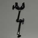 SMALLRIG Magic Arm Clamp Kit, Camera Mount Articulating Friction Arm w Super Clamp, w 1/4"-20 Screw and Thread Hole, for Camera, Light, Monitor, Webcam or Action Camera 1.5kg, for Table, Tube