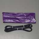 LISEN USB C to USB C Cable, 240W C to C Cable Fast Charging [6.6FT, 2 Pack] Type C Charger Fast Charging USBC to USBC Cable for iPhone 17 16 15 Pro Max iPad MacBook Neo Air Pro Samsung S26 S25 Ultra (Midnight)