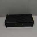 Foldable Portable X Stadium Arena with Carry Handle, Yellow Battle Stadium Compatible with X Gyro Tops & Launchers. Travel Toy Gift for Kids Ages 6+