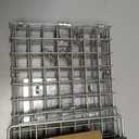 Gingbau Squirrel Trap Foldable Heavy Duty Humane Live Animal Cage Trap (Not for Mouse)