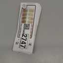 10 Pack Gloss Nail Strips|Uv Free|22 Pcs,Gel Nail Stickers|Long Lasting Two Weeks and Easy to Apply&Remove|Golden Spot 