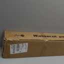 Art3d Premade Board and Batten Paintable Wainscoting Kit, MDF Accent Wall Panel for Kitchen Bedroom Living Room Home Decor Covers 189 x 54 in. Molding Trim Slat with Edge Strip (Log Color)