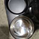 PETLIBRO Automatic Cat Feeder, Auto Pet Food Dispenser with Freshness Preservation, Timed Cats Feeders with Low Food Sensor for Dry Food, Up to 6 Meals Per Day, Granary Pet Feeder for Cats/Dogs (5L (Basic), Black)